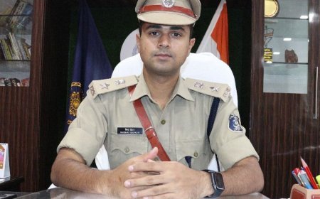 रक्षाबंधन की राखी लाई मुस्कान: ऑपरेशन मुस्कान ने 19 बच्चों को अपनों से मिलाया, पुलिस बनी सच्ची रक्षक