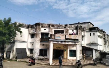 लापरवाही की जड़ें खोदेगी जांच....? विकासखंड स्तर के स्वास्थ्य अधिकारियों पर भी तलवार या फिर छोटे कर्मियों पर ही रुकेगी कार्यवाही