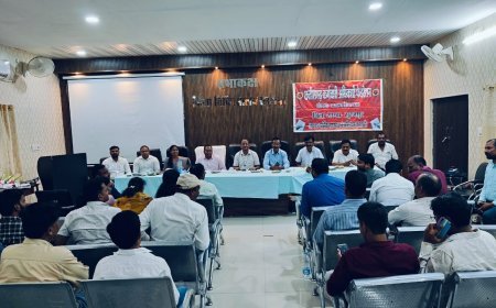 22 अगस्त को छत्तीसगढ़ में काम बंद, कलम बंद: कर्मचारी-अधिकारी फेडरेशन का बड़ा आंदोलन