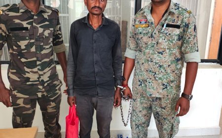 झारखंड से पकड़ा गया कुख्यात मवेशी तस्कर जारत हुसैन, सलाखों के पीछे,रामचंद्रपुर पुलिस की बड़ी कामयाबी, संगठित गौ तस्करी गिरोह का पर्दाफाश