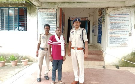 पति की प्रताड़ना से तंग आकर महिला ने की आत्महत्या, आरोपी गिरफ्तार