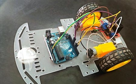 AI और रोबोटिक्स की उड़ान: नवापारा के छात्र बना रहे भविष्य की तकनीक