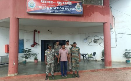 हत्याकांड का खुलासा: चाकू से गोदकर युवती की हत्या, आरोपी गिरफ्तार