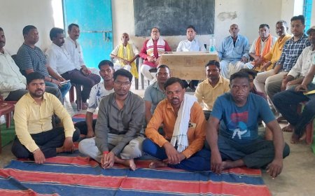 40 सालों से गूंज रहा फुटबॉल का जुनून, 2 अक्टूबर से ओड़गी में संभाग स्तरीय प्रतियोगिता