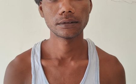 नशे में दोस्त बना हैवान: बुजुर्ग की हत्या कर शव घर के पास दफनाया
