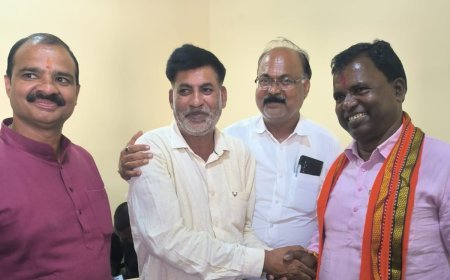 हड्डी रोगियों के लिए अनमोल सौगात: सूरजपुर में रेडक्रॉस और ओंकार पांडेय की पहल, 200 से अधिक मरीजों को मुफ्त इलाज