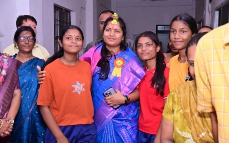 तीज का पर्व : छत्तीसगढ़ की सांस्कृतिक धरोहर का उत्सव, मातृशक्ति को सम्मान - मंत्री श्रीमती लक्ष्मी राजवाड़े