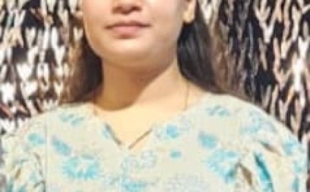 सूरजपुर की बेटी निधि ने पहले प्रयास में नीट फतह कर रचा कीर्तिमान, गांव से मेडिकल कॉलेज तक प्रेरक सफर