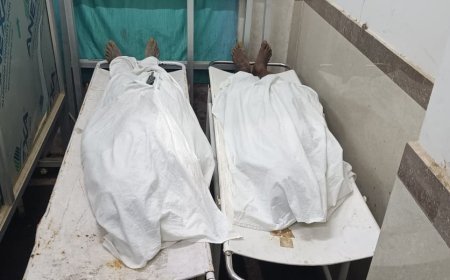 करंट ने छीनी दो जिंदगियां: केवरा में दर्दनाक हादसा, मकान मालिक जिंदगी-मौत से जूझ रहा, बिजली विभाग की लापरवाही पर सवाल