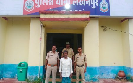 खेत में बिछाया 'मौत का तार', दो की जान लेने वाला आरोपी धराया