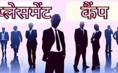 भैयाथान कॉलेज में आज रोजगार का महामौका: 25 हजार तक सैलरी, तुरंत लाएं दस्तावेज