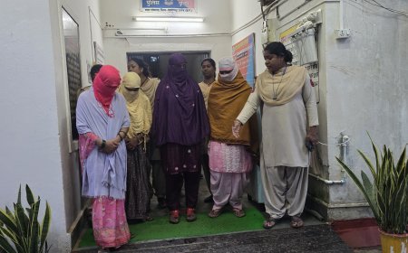 आंगनबाड़ी भर्ती फर्जीवाड़ा: फर्जी मार्कशीट से नौकरी करने वाली 4 महिलाएं गिरफ्तार
