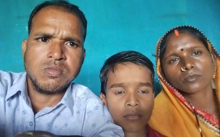 जन्मतिथि सुधार के लिए दर-दर भटक रहा परिवार, जनदर्शन में आवेदन के दो सप्ताह बाद भी नहीं मिली राहत