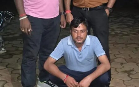 एक और नशे के सौदागर 1.20 लाख की नशीली इंजेक्शन के साथ गिरफ्तार