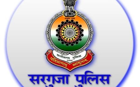 ब्रेकिंग अलर्ट, APK फ्रॉड का जाल: साइबर ठगों से बचिए, सरगुजा पुलिस की सख्त चेतावनी