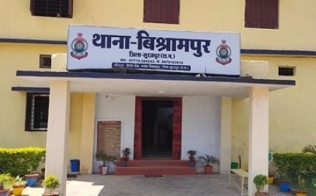रात के अंधेरे में भटके मूकबधिर बच्चों को पुलिस ने संवेदना के साथ पहुंचाया सुरक्षित आश्रय