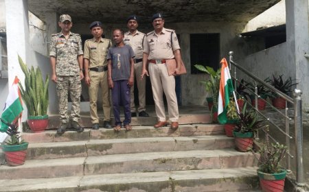 चरित्र शंका में पति ने की पत्नी की निर्मम हत्या, तालाब में फेंका शव, पुलिस ने दबोचा