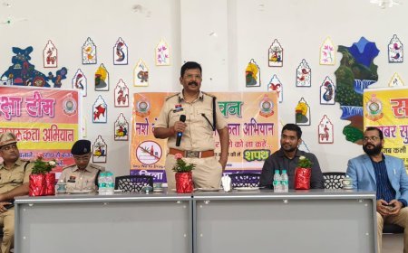 साइबर ठगों के जाल से बचाव: फ्रेंड रिक्वेस्ट से शुरू होती है ठगी, निजी जानकारी न शेयर करें