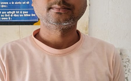 अपहरण कांड में फिरौती मांगने वाला एक और आरोपी सलाखों के पीछे