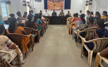 ग्रामीण दीदियों की आवाज बनेगा 'दीदी के गोठ': रेडियो से मिलेगी आत्मनिर्भरता की नई उड़ान