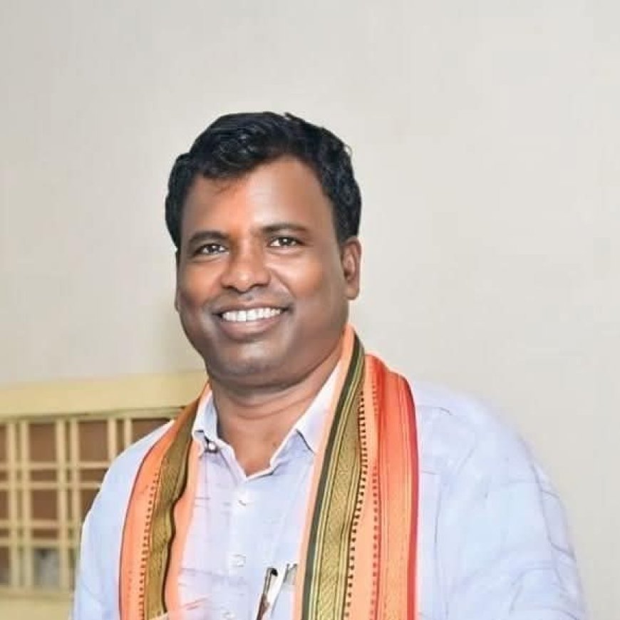 प्रेमनगर विधानसभा में विकास की नई इबारत: विधायक भूलन सिंह मरावी के प्रयासों से वृंदावन-सलका सड़क को मिली स्वीकृति
