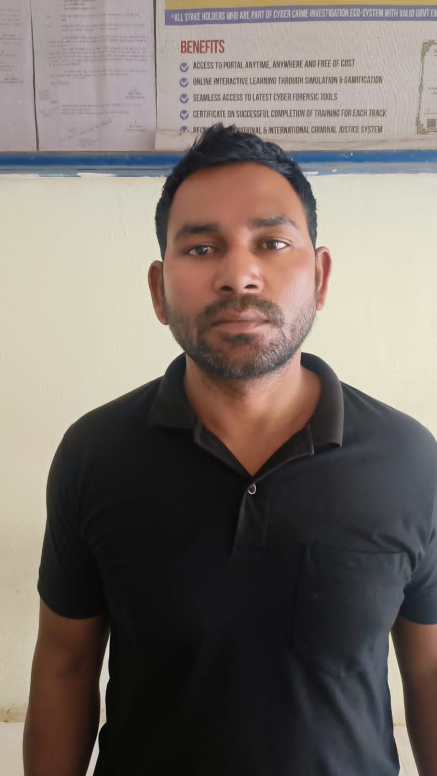 डोडा तस्करी के मामले में बसंतपुर पुलिस का शिकंजा, झारखंड से चौथा सरगना धराया...