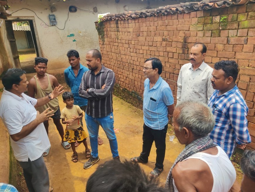 स्मार्ट मीटर पर हंगामा, ग्रामीणों की बिना सहमति मीटर बदलने से भड़का गुस्सा
