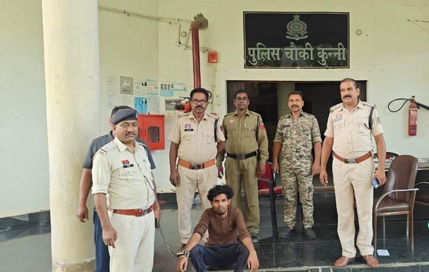 कलयुगी भाई ने गुस्से में बहन की टांगी से हत्या की, पुलिस ने आरोपी को दबोचा