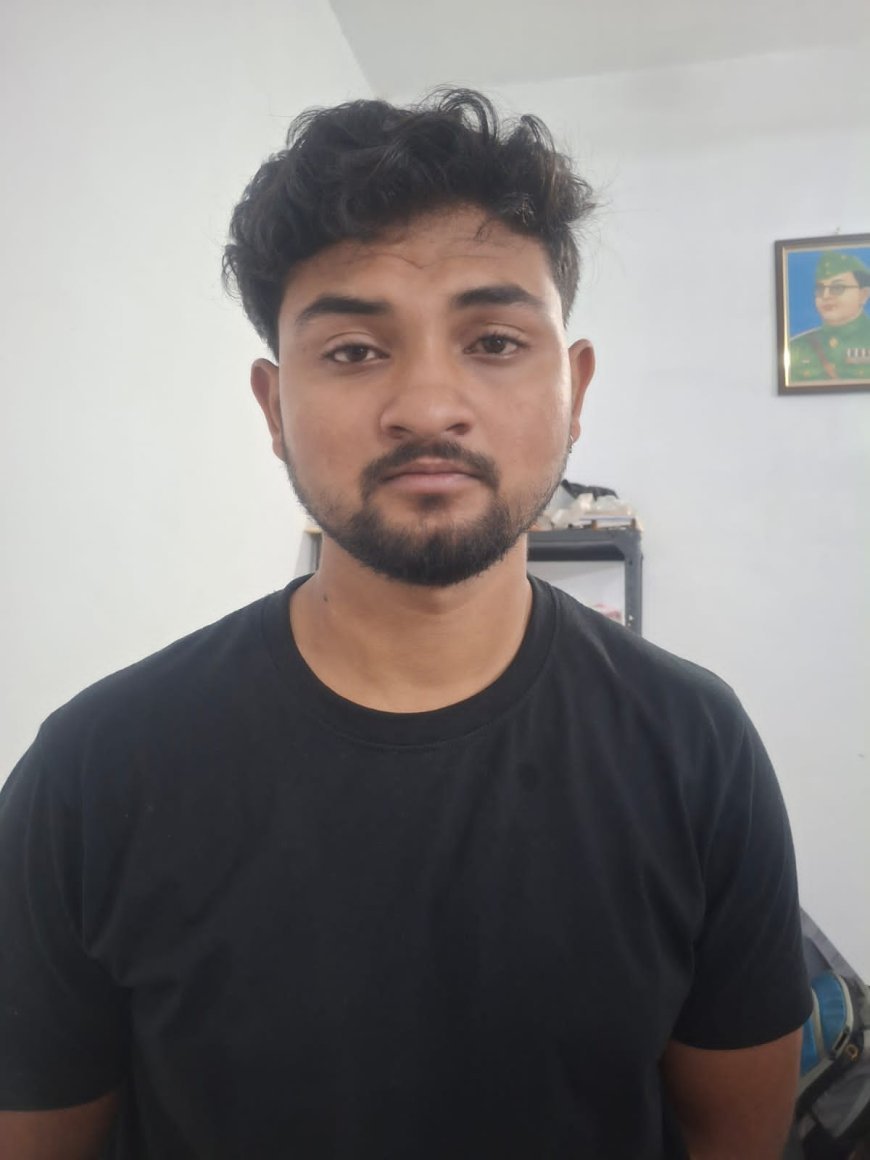 अवैध सट्टे के खेल में बड़ा खुलासा, 14वां आरोपी गिरफ्तार, सरगुजा पुलिस की ताबड़तोड़ कार्रवाई