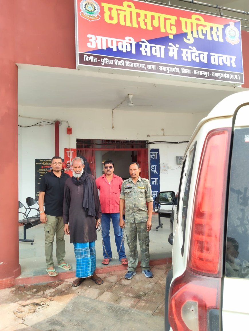 पशु तस्करी के मंसूबों पर पुलिस ने फेरा पानी:पुलिस ने एक आरोपी को दबोचा,12 गाय-बैल जब्त