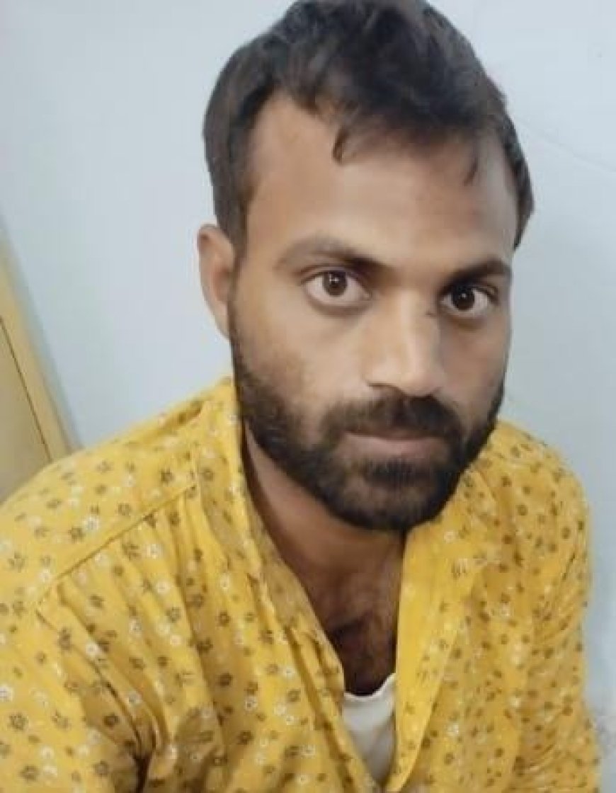 नमनाकला चोरी कांड: बदायूं से मुख्य आरोपी गिरफ्तार, चोरी का माल बरामद
