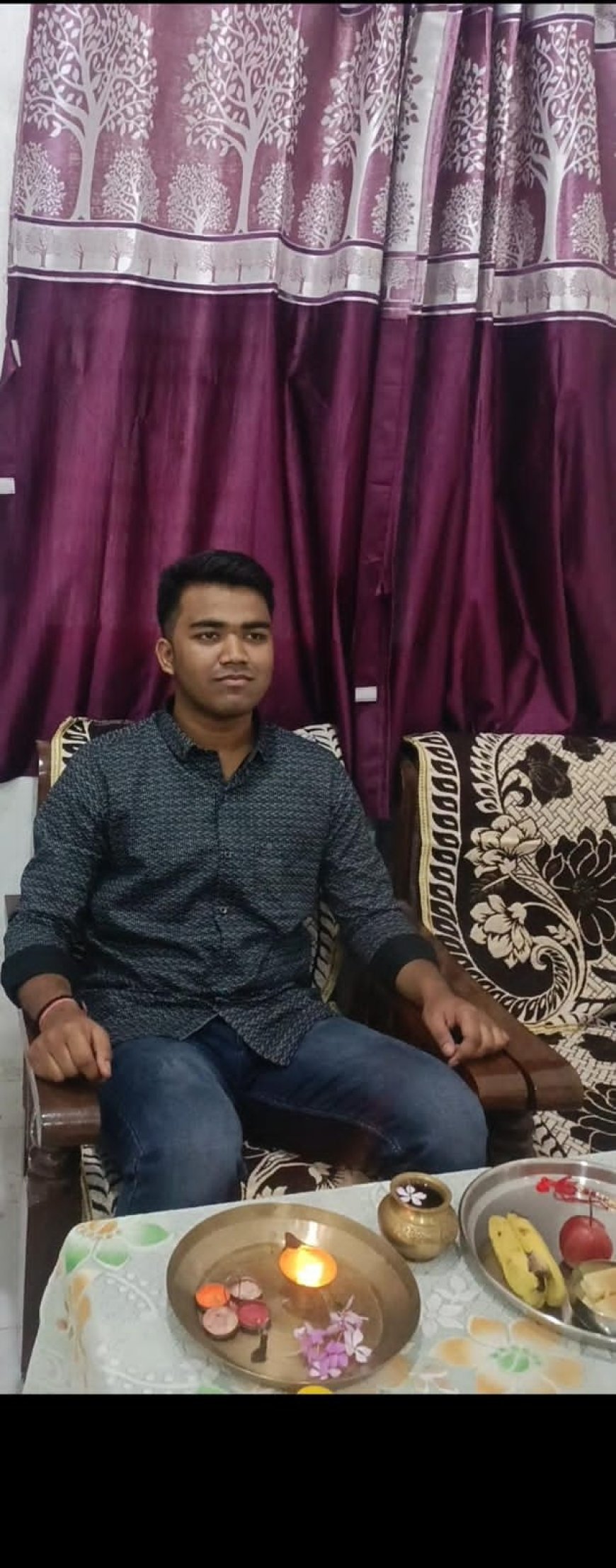 सूरजपुर का गौरव: कमलकांत ने नीट पास कर मेडिकल कॉलेज में जगह बनाई, पुलिस परिवार का सीना गर्व से चौड़ा