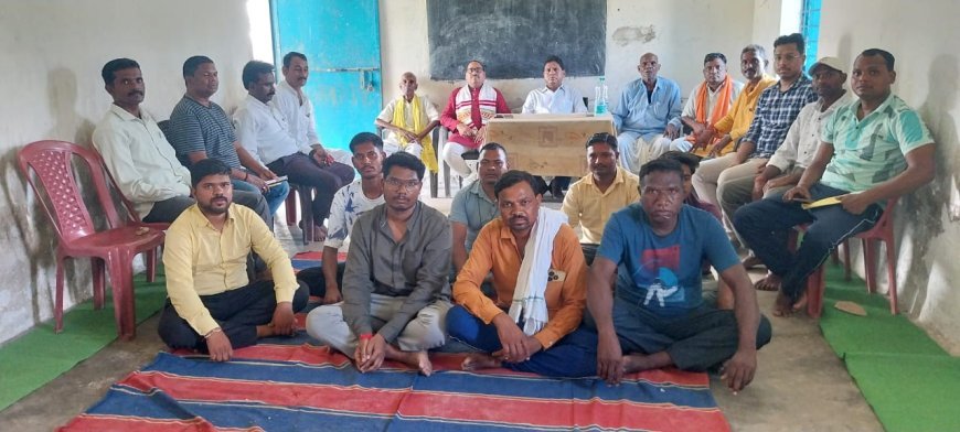 40 सालों से गूंज रहा फुटबॉल का जुनून, 2 अक्टूबर से ओड़गी में संभाग स्तरीय प्रतियोगिता