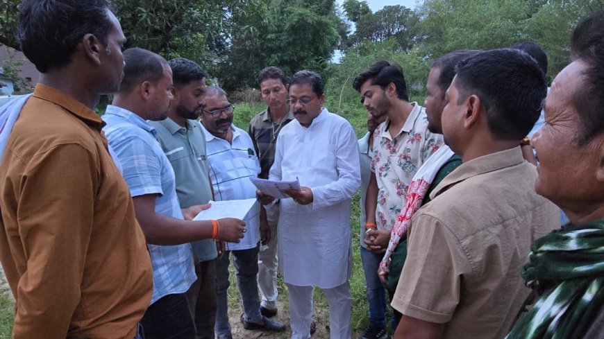 राहुल गांधी के आह्वान पर शुरू हुआ अभियान: कांग्रेस ने शुरू किया मतदाता सूची सत्यापन अभियान, गड़बड़ियों पर नजर