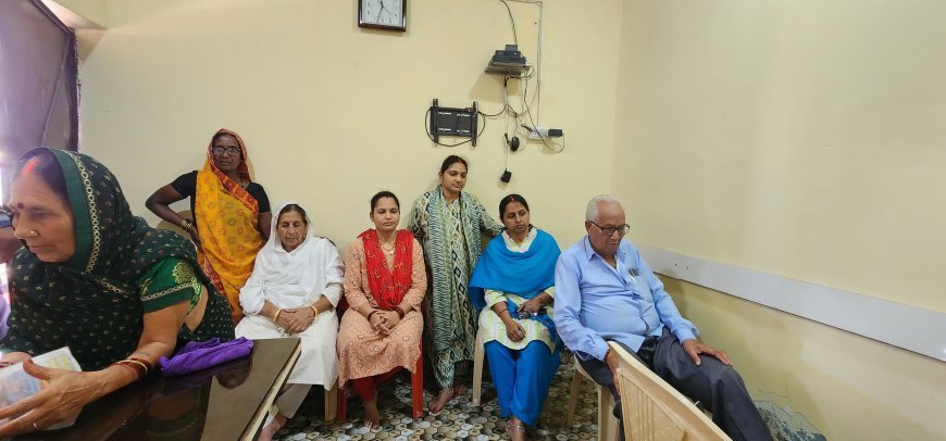 हड्डी रोगियों के लिए अनमोल सौगात: सूरजपुर में रेडक्रॉस और ओंकार पांडेय की पहल, 200 से अधिक मरीजों को मुफ्त इलाज