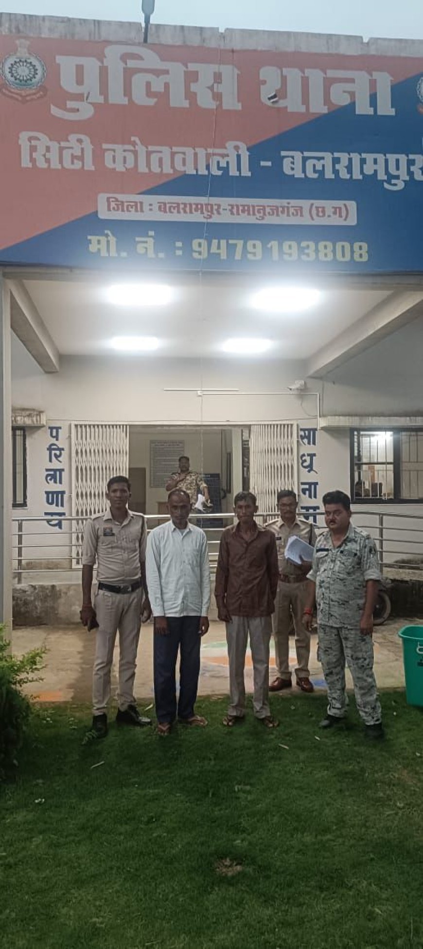 पुलिस की बड़ी कार्रवाई, गौ-तस्करी के दो फरार आरोपी धराए, अब तक 8 गिरफ्तार