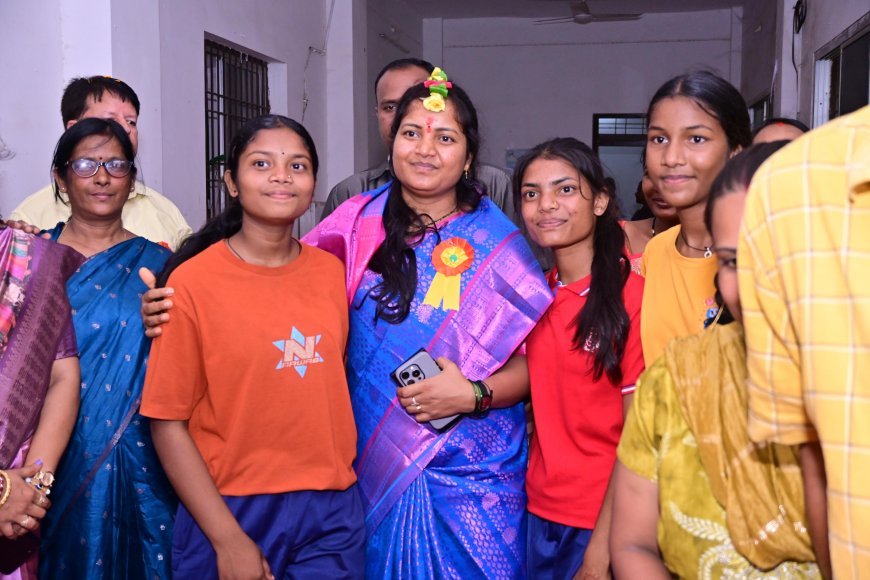 तीज का पर्व : छत्तीसगढ़ की सांस्कृतिक धरोहर का उत्सव, मातृशक्ति को सम्मान - मंत्री श्रीमती लक्ष्मी राजवाड़े