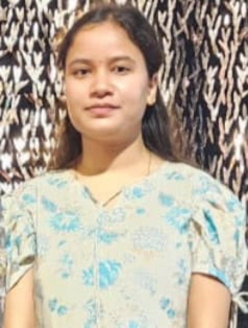 सूरजपुर की बेटी निधि ने पहले प्रयास में नीट फतह कर रचा कीर्तिमान, गांव से मेडिकल कॉलेज तक प्रेरक सफर