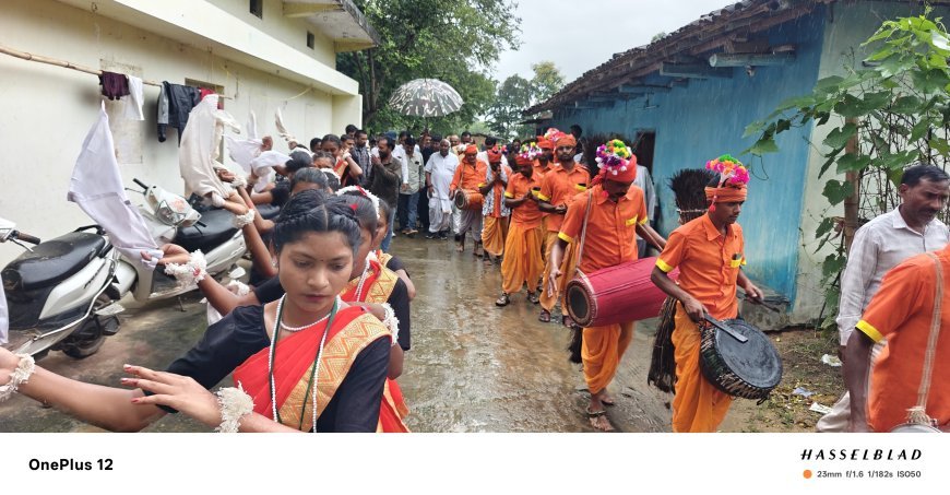 सोनपुर पहुंचकर सांसद चिंतामणि ने दी नव नियुक्त प्रदेशाध्यक्ष भाजपा अजजा मोर्चा सत्यनारायण सिंह को बधाई, एकलव्य विद्यालय का लिया जायजा
