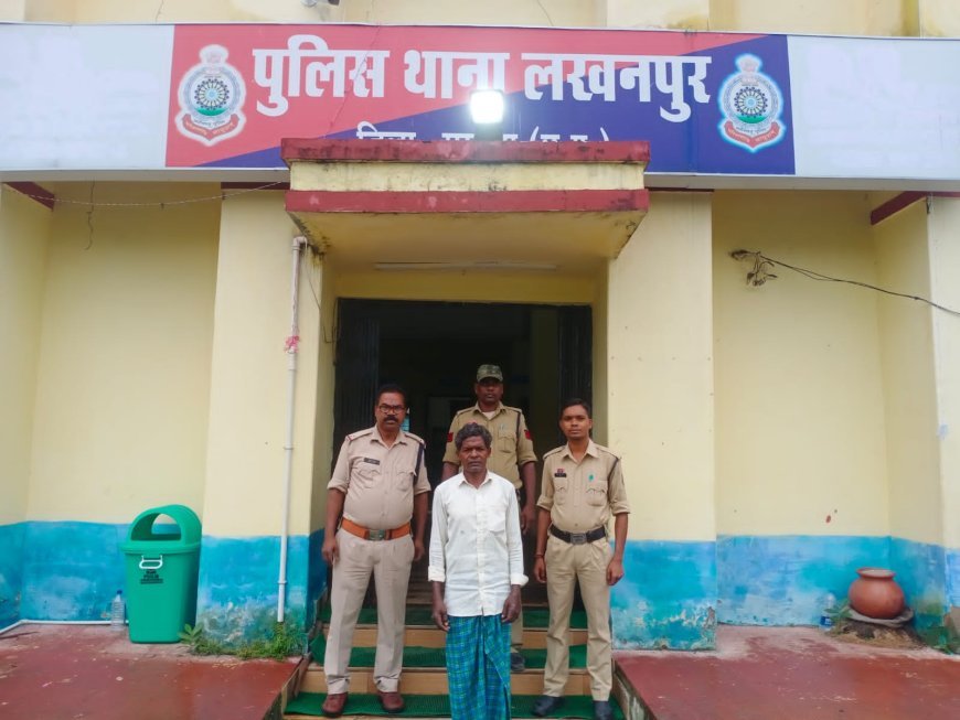 खेत में बिछाया 'मौत का तार', दो की जान लेने वाला आरोपी धराया