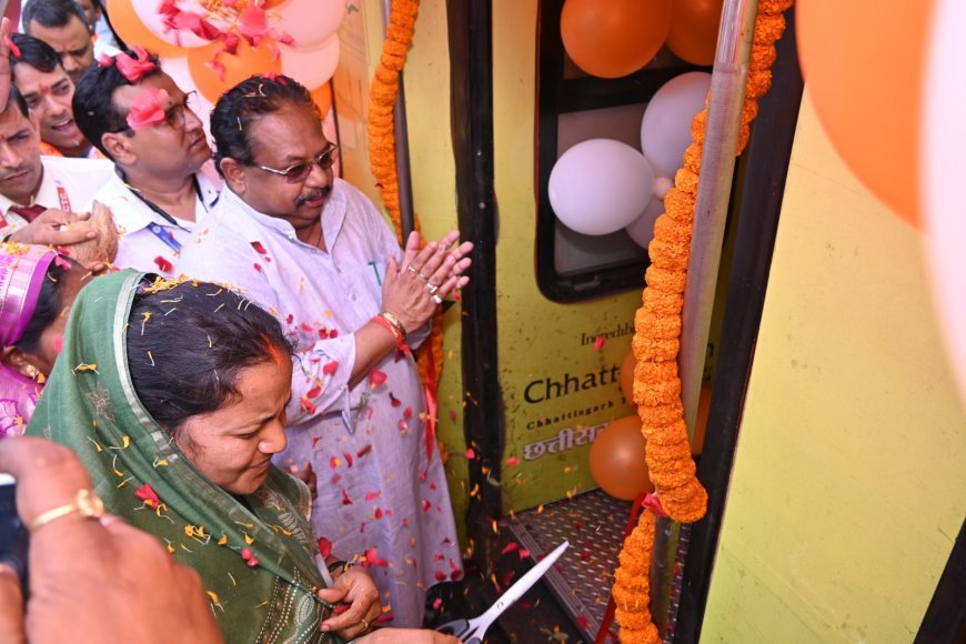 श्री रामलला दर्शन योजना: सरगुजा संभाग से 850 श्रद्धालु अयोध्या रवाना, सूरजपुर के 151 यात्री शामिल