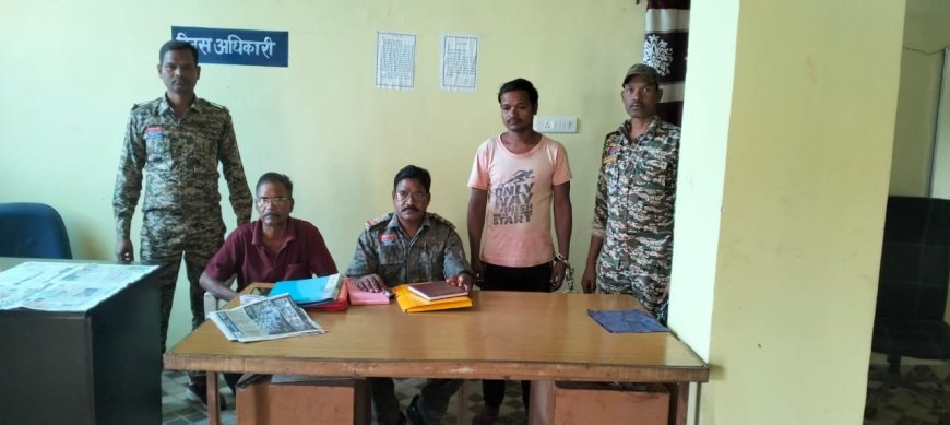 पशु तस्करी के सरगना को पुलिस ने भेजा जेल की सलाखों के पीछे