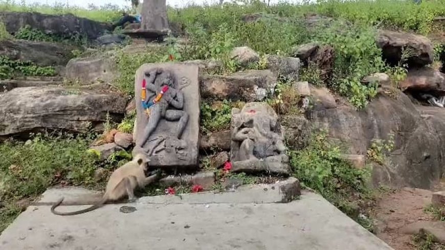 गढ़वतिया देवी धाम: आस्था का गढ़, कब हटेगी उपेक्षा की चट्टान
