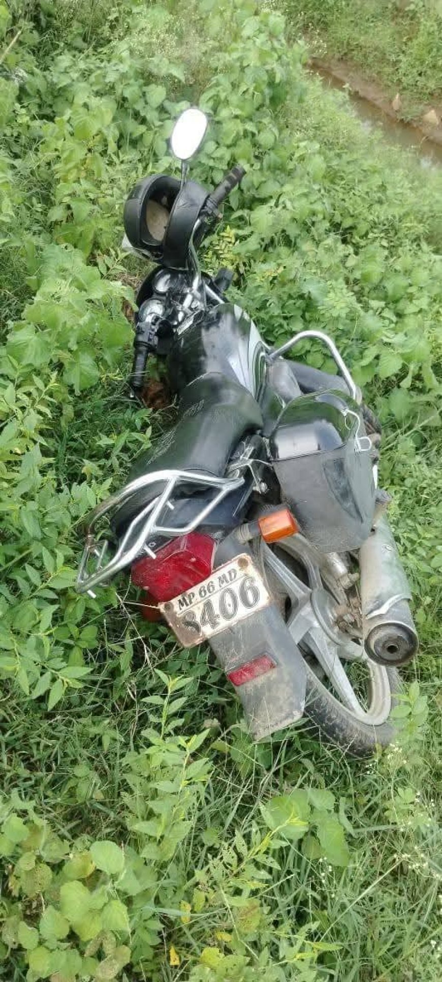रेड़ नदी में तैरता मिला शव,परिवार का आरोप हुई हत्या जांच में जुटी पुलिस