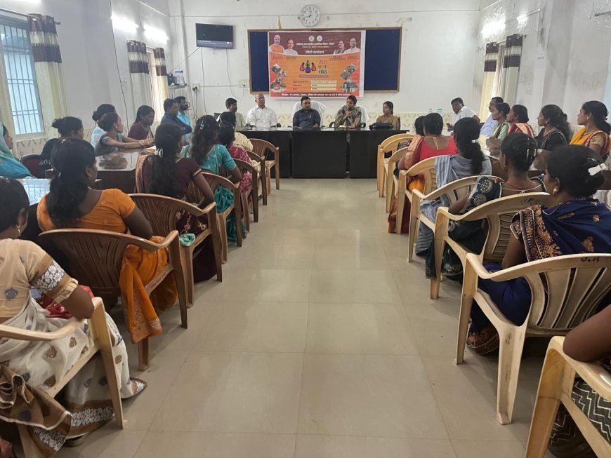 ग्रामीण दीदियों की आवाज बनेगा 'दीदी के गोठ': रेडियो से मिलेगी आत्मनिर्भरता की नई उड़ान