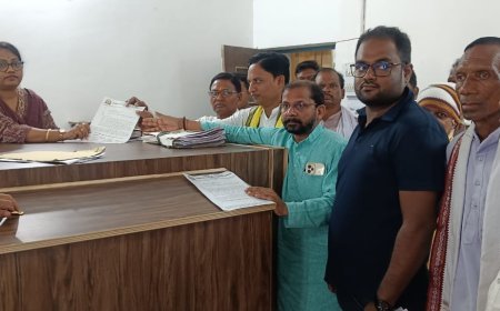 खाद माफिया का काला खेल, किसके संरक्षण में लुट रहे अन्नदाता सवाल जस का तस