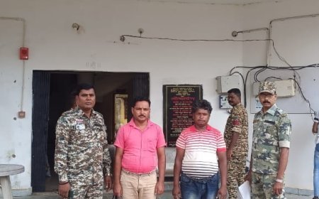 बालक आश्रम में लापरवाही ने ली मासूम की जान: पेड़ कटाई हादसे में 10 वर्षीय छात्र की मौत, दो गिरफ्तार