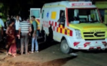 गणेश विसर्जन जुलूस में तेज रफ्तार बोलेरो ने मचाया कोहराम: 3 की मौत, करीब 30 घायल, भीड़ ने ड्राइवर को पीटा, साथी फरार