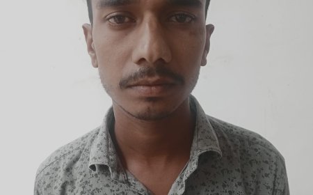नाबालिग से बलात्कार का आरोपी कोरबा से हुआ गिरफ्तार