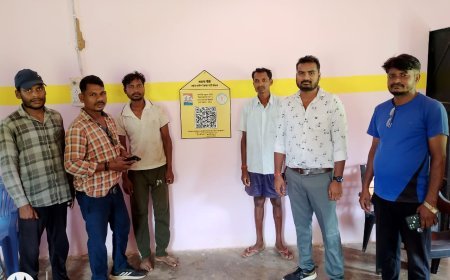 QR कोड से खुलेंगे मनरेगा के 'राज'! ग्रामीणों को मिलेगी एक क्लिक में पारदर्शी जानकारी